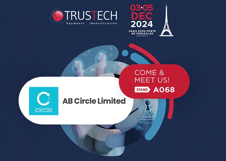 See you at Trustech 2024!