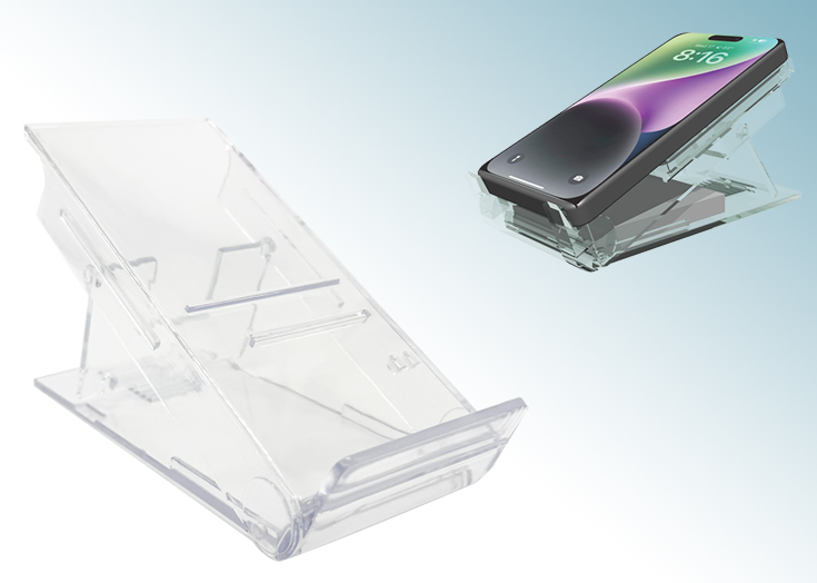 AB Circle Unveils Smartphone-Compatible Reader Stand for CIR315A and CIR415A Smart Card Readers
