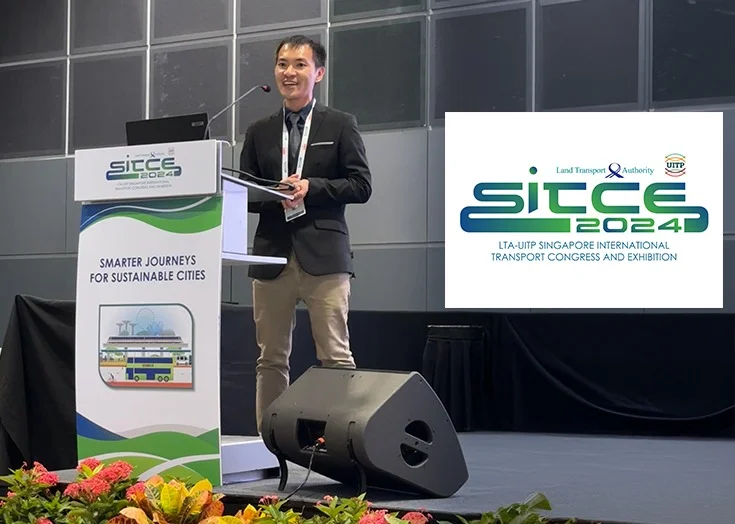 Park and Ride Solution &ndash; Presented by Mr. Ken Yeung