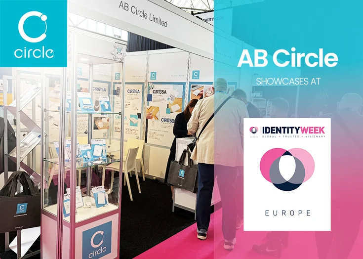 AB Circle、高度なIDソリューションでIdentity Week Europe 2025に出展