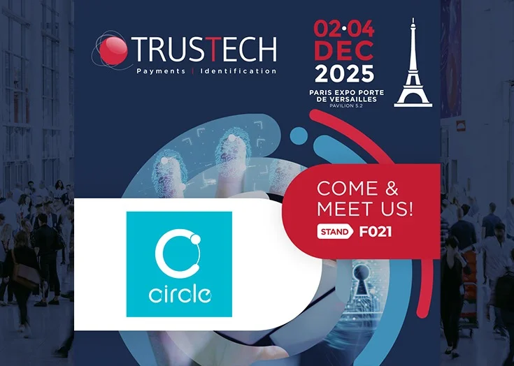 AB Circle Showcases Next-Generation Smart Card Solutions at TRUSTECH 2025