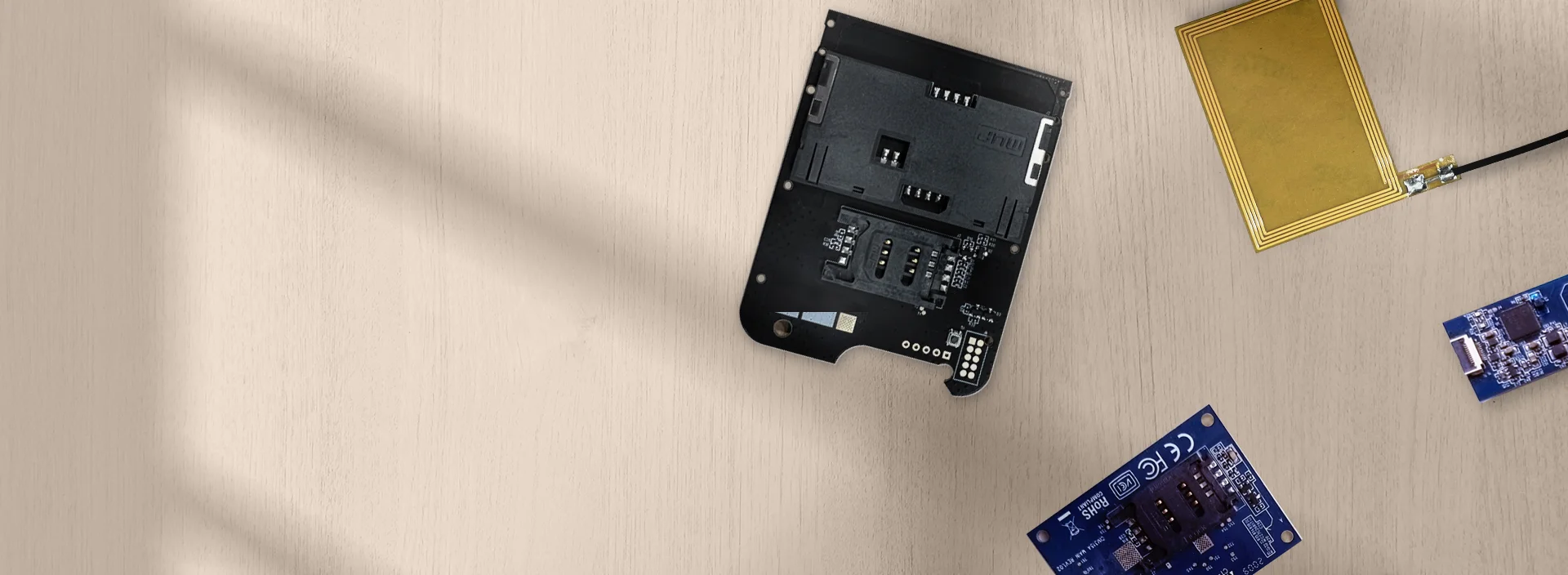 Smart Card Reader Modules