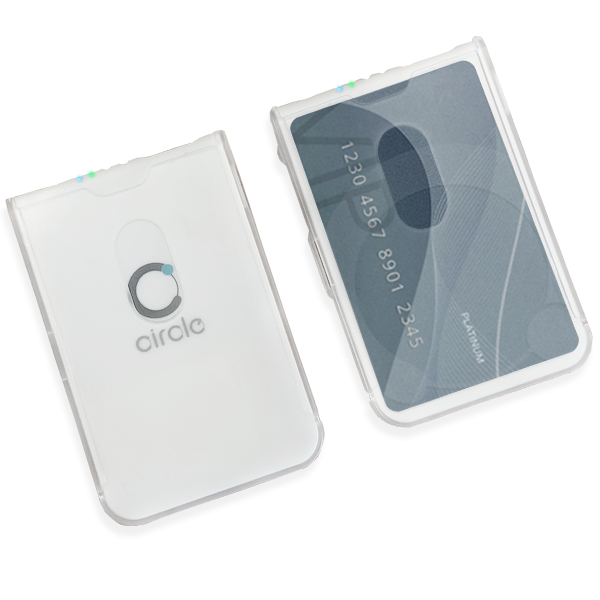 CIR415A - Bluetooth® Contactless Smart Card Reader