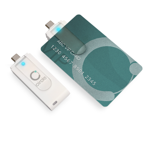CIR315C - Contactless Smart Card Reader