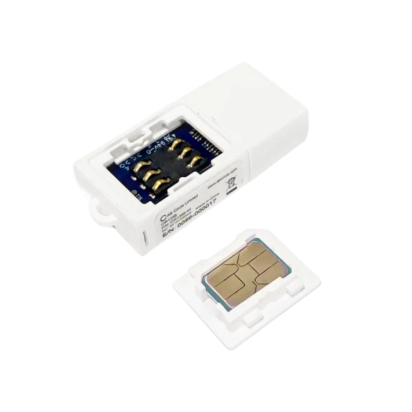 CIR135B Nano-SIM サイズ接触式ICカードリーダライタ