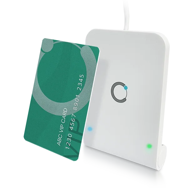 CIR215A Contactless Smart Card Reader