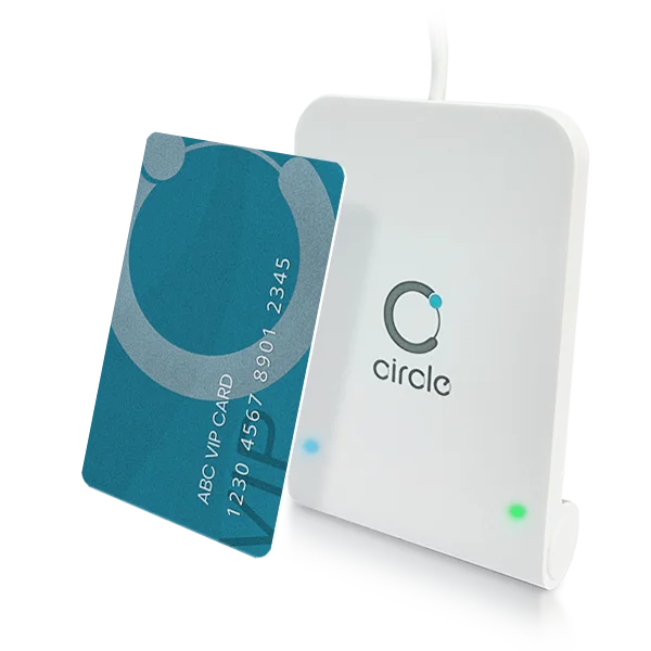 CIR315A Contactless Smart Card Reader