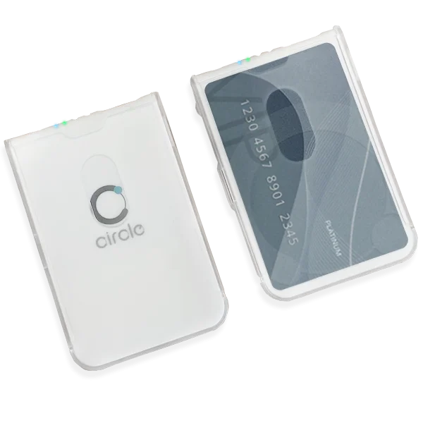CIR415A Bluetooth®通信対応非接触式NFCリーダライタ