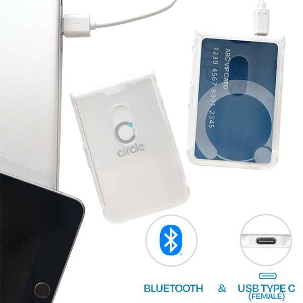 CIR415A: Bluetooth® Contactless Smart Card Reader