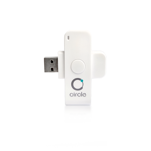 CIR115C - Contact Smart Card Reader