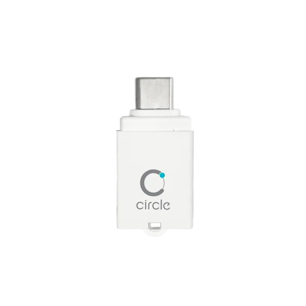 CIR135B Nano-SIM サイズ接触式ICカードリーダライタ