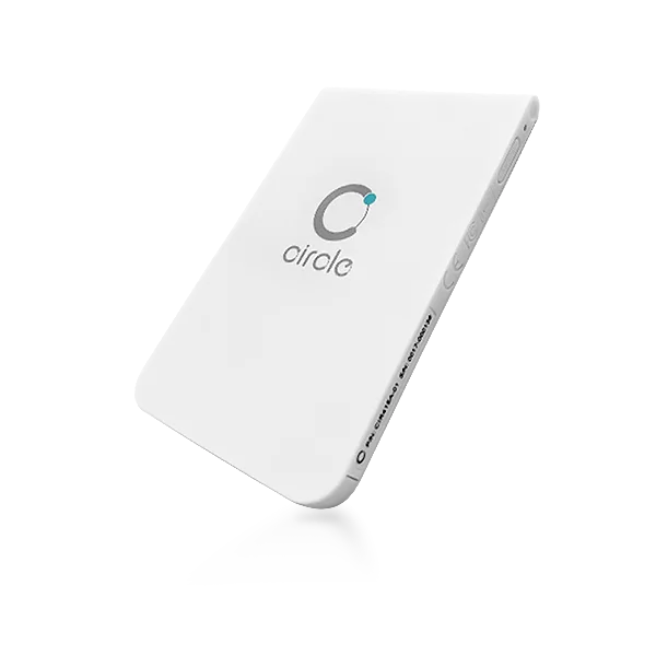 CIR415A Bluetooth® Contactless Smart Card Reader