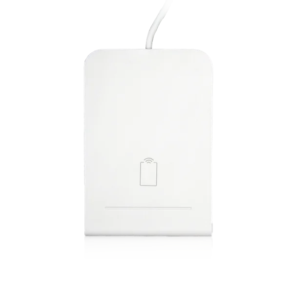 CIR615A Contactless Smart Card Reader with Keyboard Emulation