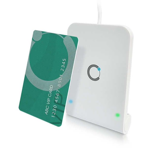 CIR215A Contactless Smart Card Reader
