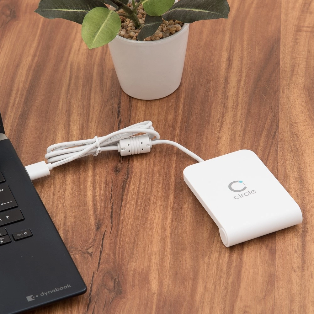 CIR315A Contactless Smart Card Reader