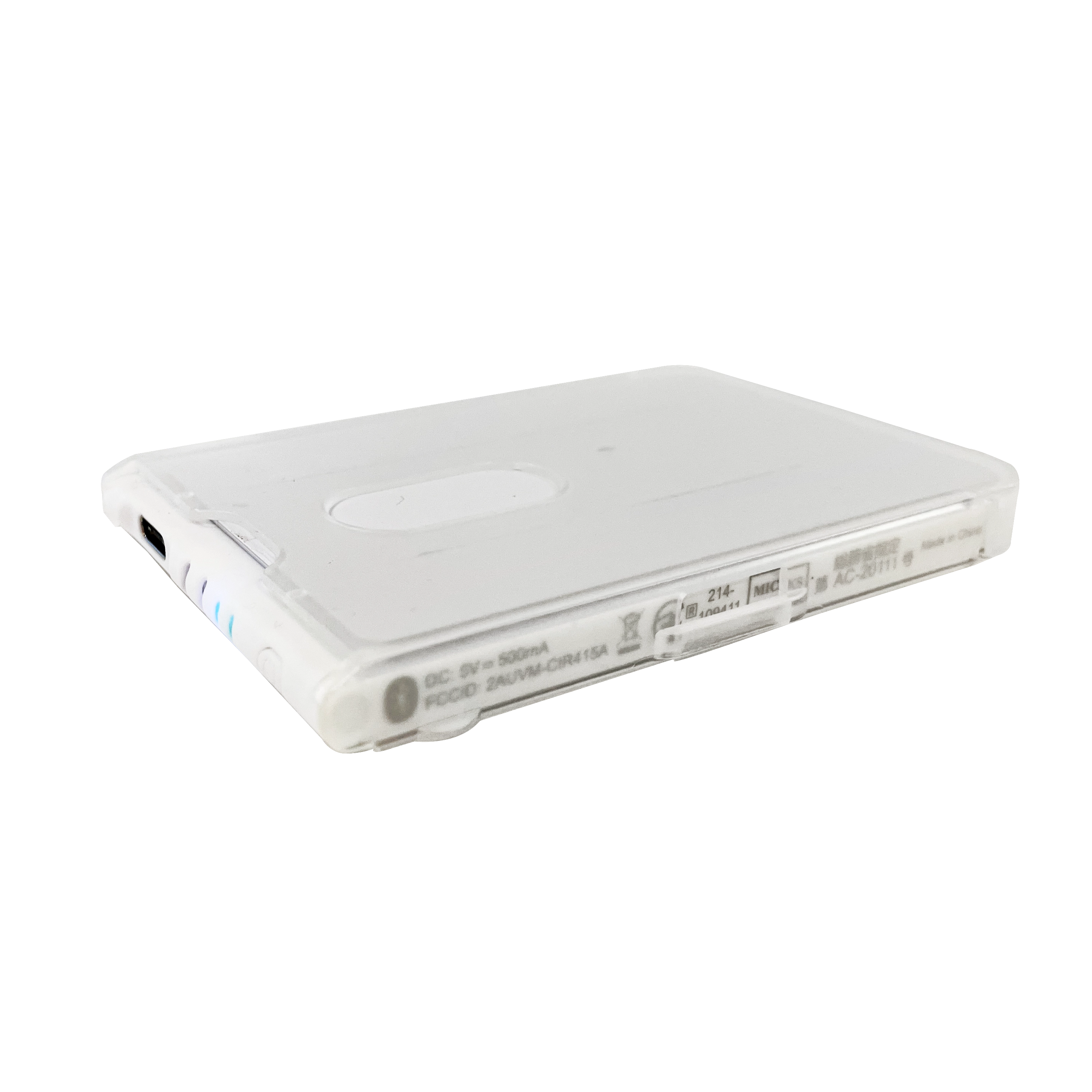 CIR415A Bluetooth® Contactless Smart Card Reader