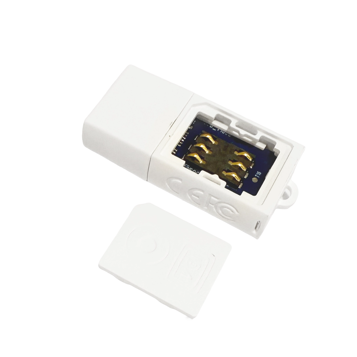 CIR135B Nano-SIM Contact Smart Card Reader