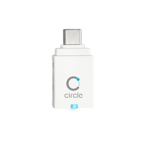 CIR135B Nano-SIM Contact Smart Card Reader