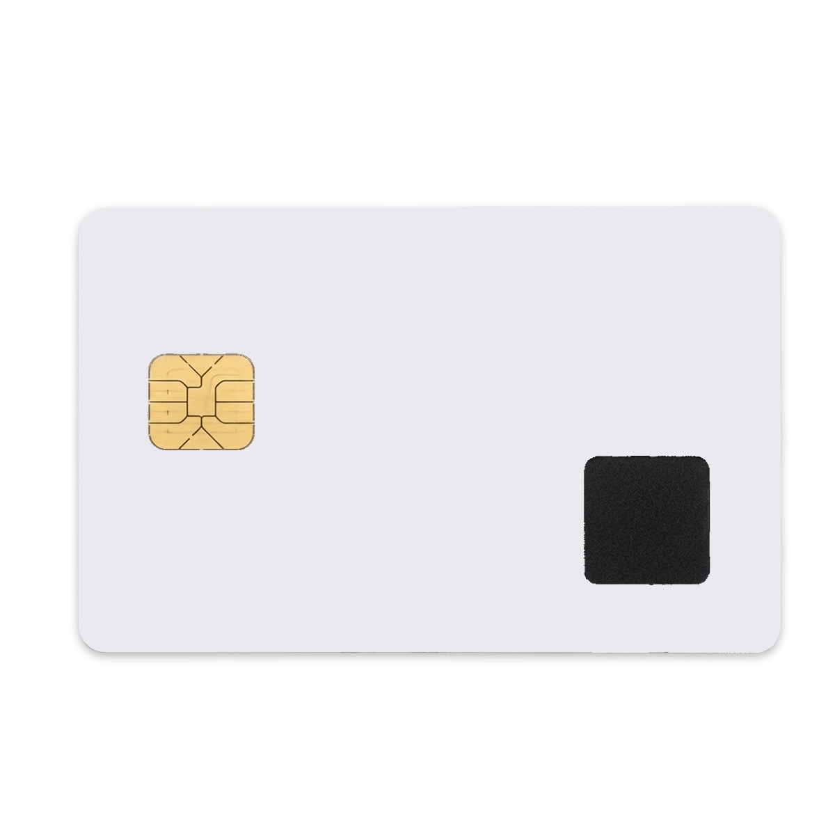 CircleONE Touch Biometric FIDO2 Dual-Interface Security Card